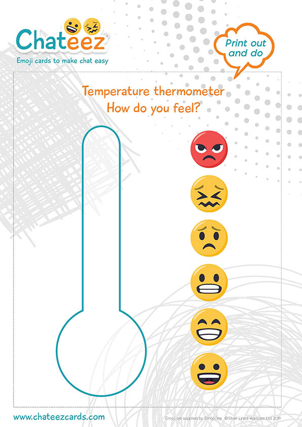 chateez emotion thermometer