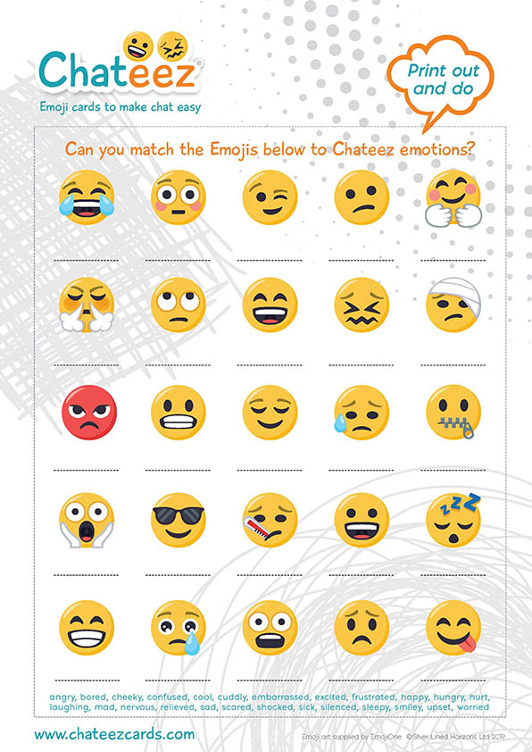 Match Emojis